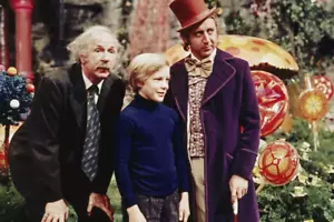 Willy Wonka y la fábrica de chocolate - Imagen 1 de 1