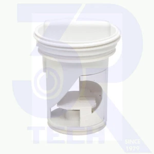 Filtro Pompa Lavatrice Whirlpool - Foto 1 di 1