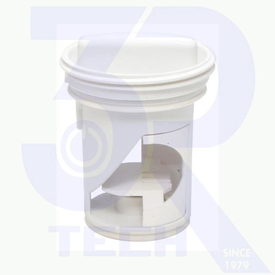 Filtro Pompa Lavatrice Whirlpool - Immagine 1 di 1