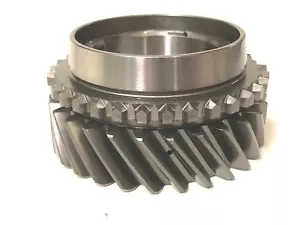 3RD MAINSHAFT GEAR FITS 1988+ JEEP AX5 TRANSMISSION / 27T / 83506019 / AX5-11A - Picture 1 of 1