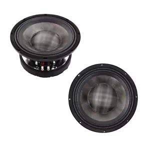 Sundown Audio Paar 10" Mid-Range Pro Audio Lautsprecher 1000 W Peak 4 Ohm VEX-10-4 - Bild 1 von 4