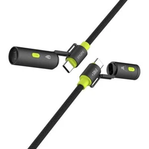 Arc Ignition Data Cable Camping LED Light Q1N0 - Zdjęcie 1 z 18