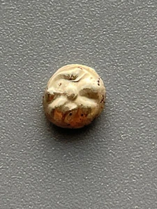 IONIA.  Electrum 1/48 Stater. Fouree. Circa 600-550 BC, Leu Numismatick W 0.38 g - Picture 1 of 5