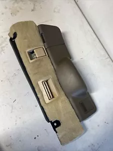 1992-1996 OEM Lexus ES300 Left Lower Dash Knee Bolster Garnish Trim Panel TAN - Picture 1 of 8