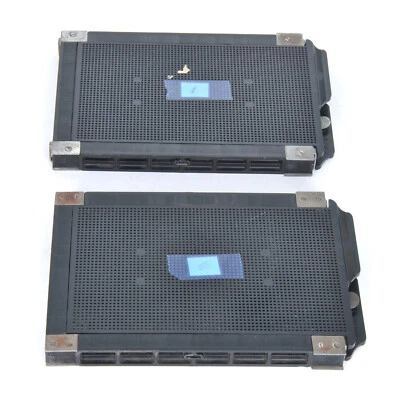 2x Plastic FKD 13x18cm Large Format Cassettes For Glass Plates/Film! Untested! - Image 1 of 4