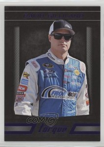 2016 Panini Torque Purple /25 David Gilliland #1