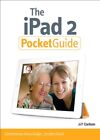 The Ipad 2 Pocket Guide (peachpit Pocket Guide) By Jeff Carlson **brand New**