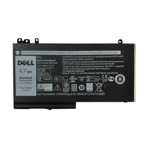 Batería Original NGGX5 47Wh Para Dell Latitude M3510 E5250 E5270 E5470 E5550 E5570 - Imagen 1 de 3