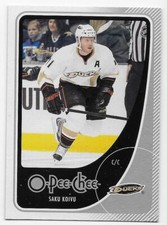 10/11 O-PEE-CHEE BASE Hockey (#1-250) U-Pick From List