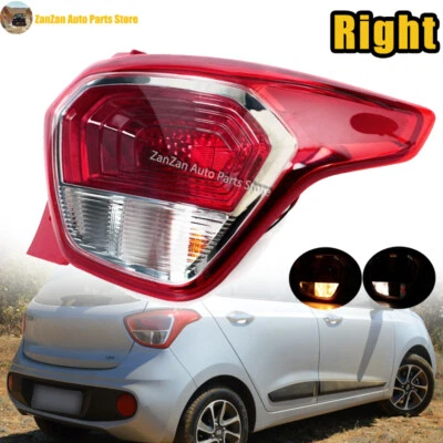 Luz trasera lateral derecha lámpara de freno trasera para Hyundai Grand i10 Foto 1 de 4
