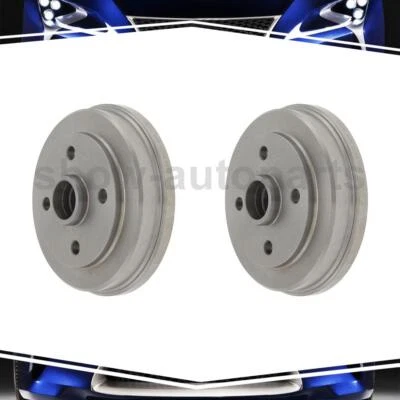 C-Tek 后刹车鼓 适用于丰田 Tercel 1998 1997 1996 1994 1993 1991 — 第 1/4 张图片