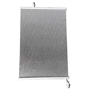 Engine Auxiliary Cooling Radiator for Mercedes W213 X253 W222 X204 E300 GLC300 - Picture 1 of 6
