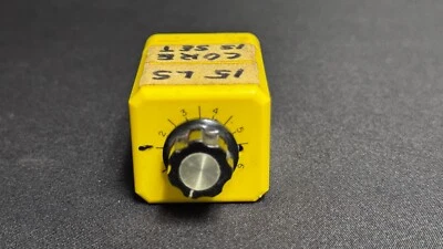 AMF CLB51-70010 Relay - Image 1 of 4