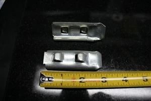 Tennsco Q Line Shelf Clips - 100 pcs. - Used condition - Picture 1 of 2