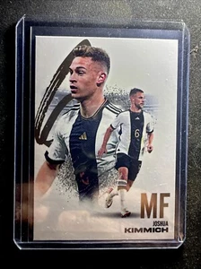 Futera 2024 World Football Soccer FX Midfielder Joshua Kimmich - Picture 1 of 2