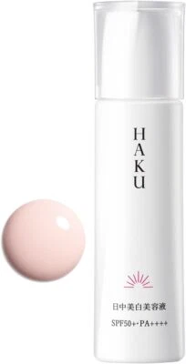 Haku  Daytime Whitening Serum 45mL SPF50+ PA++++ - Image 1 of 4