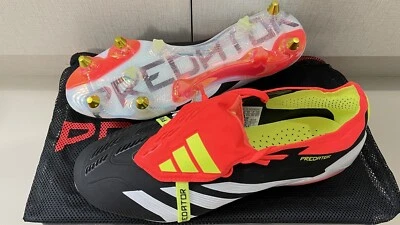 Adidas Predator Elite Fold Over Tongue Soft Ground - Image 1 of 4