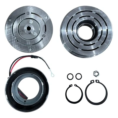 RYC New AC Compressor Clutch EH572-CL Fits Honda Civic 1.5L, 1.6L 1992 1993 - Image 1 of 4