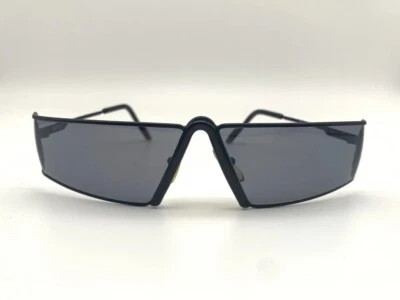 Gafas de sol Ferrari años 19/586 años 90 Italia originales hechas en Italia "NUEVAS" Foto 1 de 4