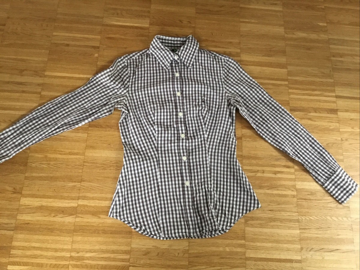 United Colors Of Benetton Mädchen Hemd - Denim-Look Mit Langarm, Strass-Applikation Und Logo-Druckknöpfen