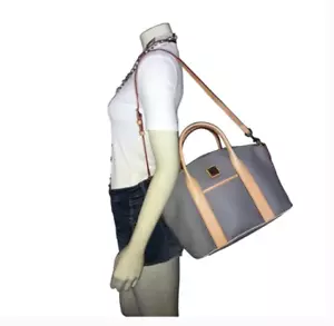 Smokey Gray Dooney & Bourke Madeline Schulranzentasche - Bild 1 von 13