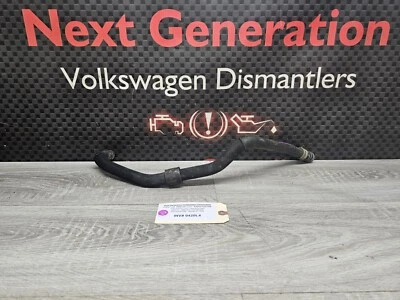 Audi Q7 TDI 2013-2015 radiador de refrigeración derecha manguera de refrigerante para tanque de expansión Foto 1 de 4