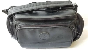 HAKUBA SHOULDER CAMERA BAG BLACK For medium CAMCORDERS  DSLRS - Picture 1 of 7