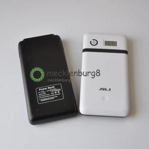 5V-21V 3.3A Mobile power bank Six Battery Charger For 19V Laptop 5V iphone - Bild 1 von 9