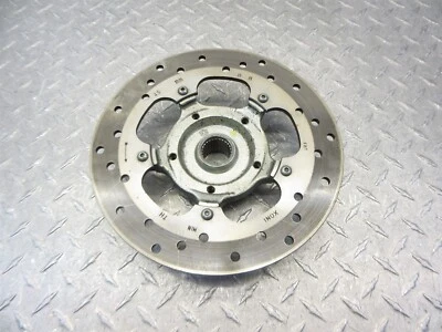 Piaggio MP3 400CC 2009 09-12 scooter disco de freno rotor trasero  Foto 1 de 4