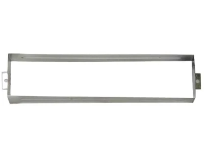 Architectural Mailboxes MSS003AM Mail Stainless Steel Slot Sleeve New - Image 1 of 4
