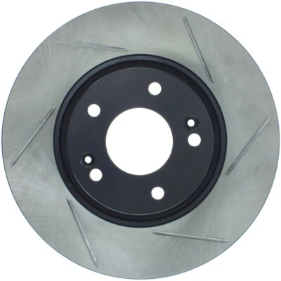 StopTech 126.51020SL Front Left Brake Disc Rotor for 05-15 Sonata / 10-18 Forte - Image 1 of 4