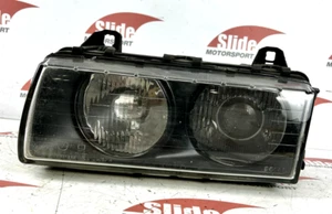 Faro delantero lateral izquierdo bmw serie 3 e36 ns pasajeros genuino - Imagen 1 de 14