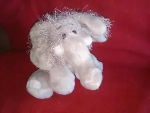 Ganz Webkinz Elephant NO CODE PLUSH ONLY Gray - Picture 1 of 8