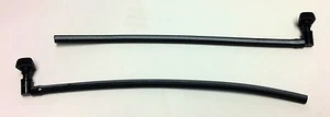 Windshield Washer Nozzle Set LH & RH Eclipse 00 - 05 Genuine Mitsubishi Parts ! - Picture 1 of 5