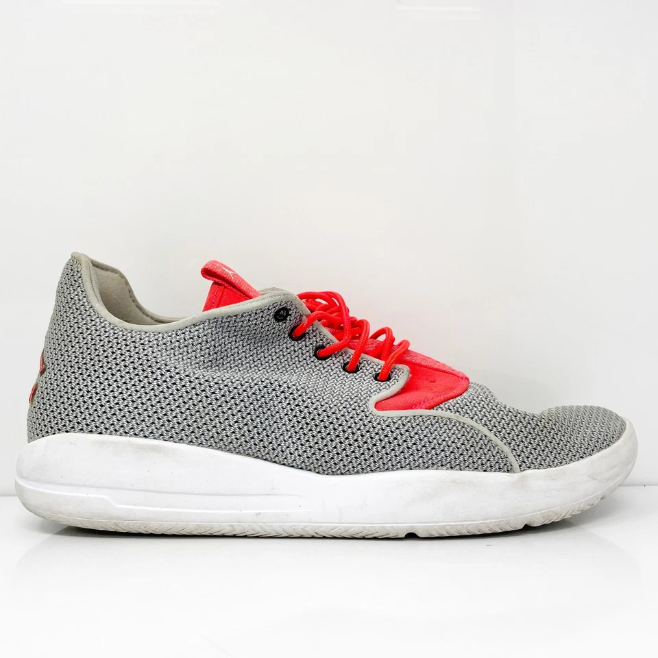 Nike Hombres Air Jordan Eclipse 724010-004 Gris Zapatos de Baloncesto Tenis Talla 8.5 Foto 1 de 4