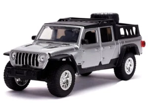 Jeep Gladiator - plata - JADA 1:32 - Imagen 1 de 6