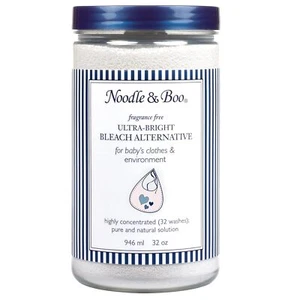 Noodle & Boo Baby Laundry Essentials Ultra-Bright Bleach Alternative - Picture 1 of 3