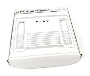 Instrumento de control de pie - Serie Infinity - Modelo IN-585 - Pedal dictáfono - Imagen 1 de 7