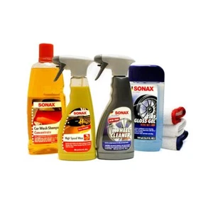 SONAX Premium Exterior Car Wash Kit - Picture 1 of 1