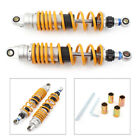 Pair 360Mm Rear Shock Absorber Suspension For Kh100 Kh125 Rs100 Rs125 Motorcycle