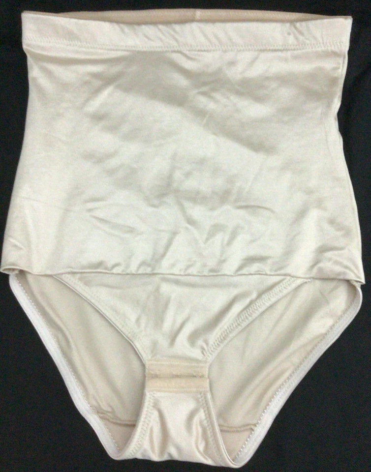 Corsé control abdominal faja adelgaza caderas bajo puntaje ropa moldeadora para mujer talla L Foto 1 de 4
