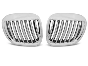 Grill GRBM25 BMW Z3 COUPE / CONVERTIBLE 1996 1997 1998 1999 2000 2001 2002 CHROM - Bild 1 von 1