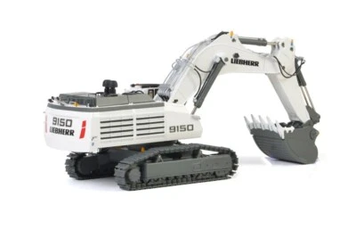 1:50 Wsi Liebherr R9150 Excavator Construction Equipment Machine Diecast Model - Image 1 of 4