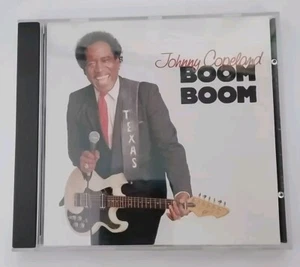 CD Johnny Copeland Boom Boom MINT CD Rounder CD2060 1989 Canada - Bild 1 von 4