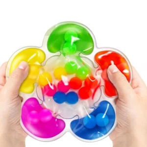 Montessoris Sensory Toy for Color Recognition and Motor Skill Development - Picture 1 of 8