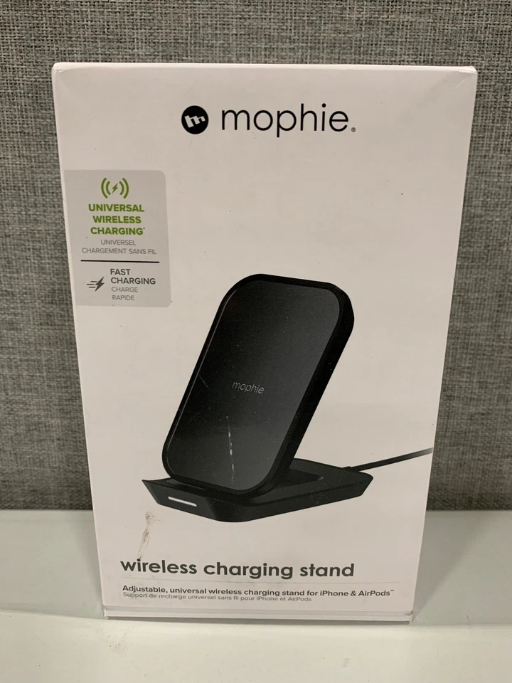 mophie Universal Wireless Multi Coil Charge Stand