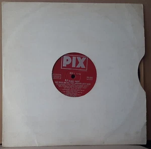 RAY PRICE AND HIS PORT JACKSON JAZZ BAND - PIXIELAND PARTY PIX PX-002 AUS 10"LP - Picture 1 of 3