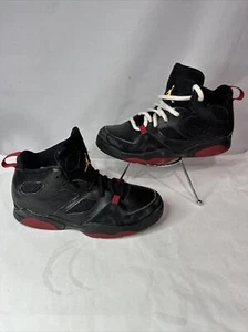 Nike Air Jordan Flight Club schwarz rot - Bild 1 von 8