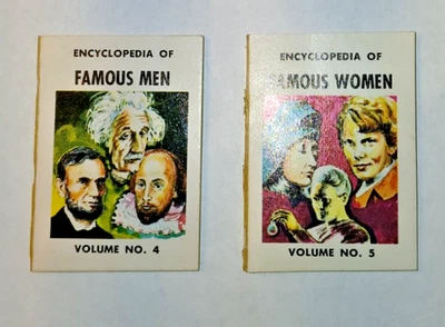 Cracker Jack Lote 582 - Enciclopedias años 60/70 Foto 1 de 3