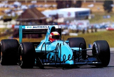 PAUL BELMONDO- Original handsigniertes Autogramm auf Foto 10x15cm (1981) - Bild 1 von 2